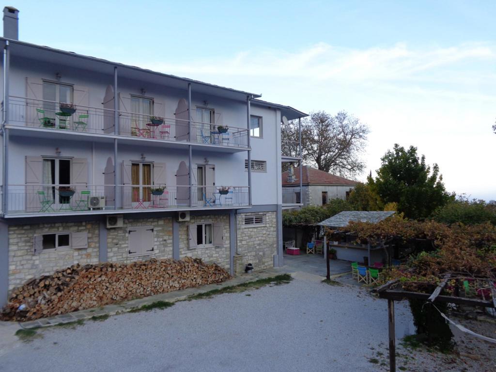 Hotel Odos Kentavron