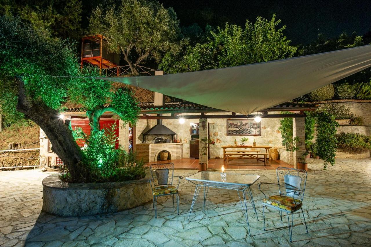 Wild Oak Estate - Stunning Views At A Dreamy Location, By Zantewize Holiday home Argassi