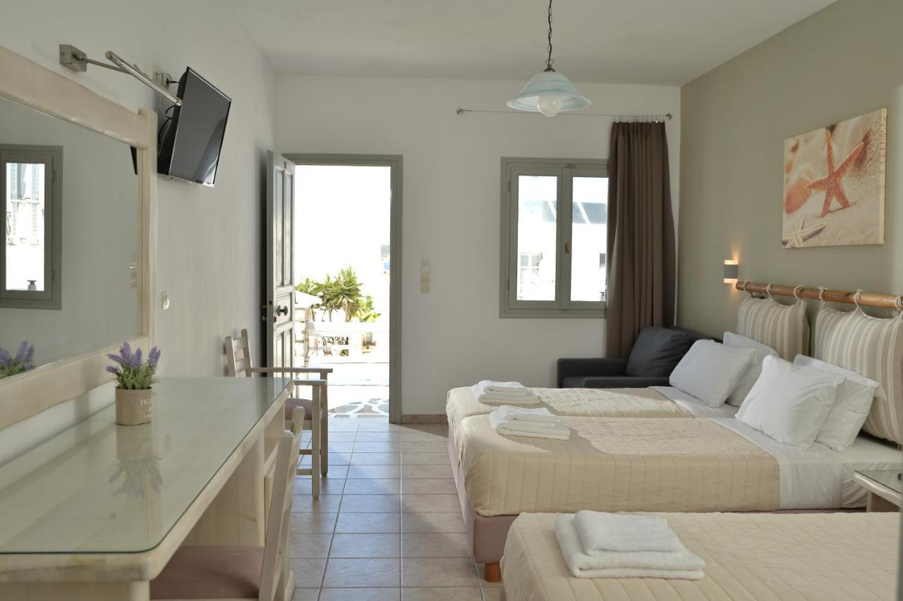 Hotel Summer Shades Hotel - Ex Arkoulis 3*