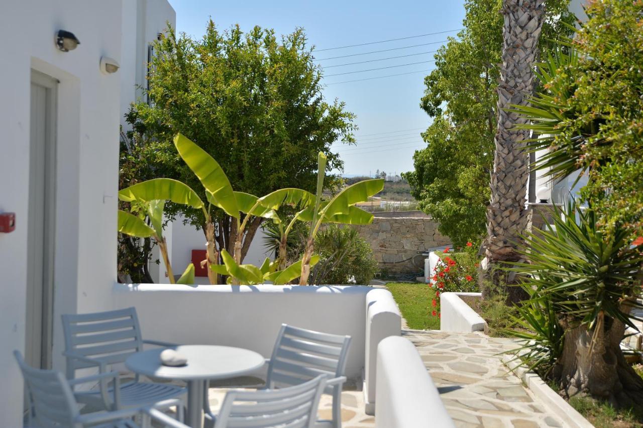 Summer Shades Hotel - Ex Arkoulis Hotel Naousa (Paros)