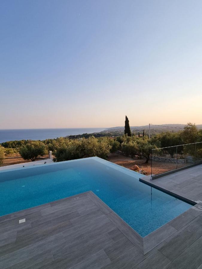 Villa Calma Trapezaki (Kefalonia)