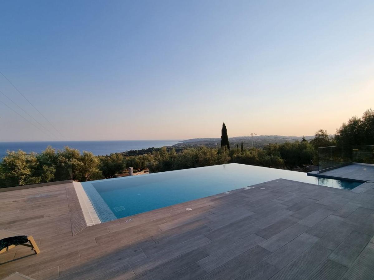 Villa Calma Trapezaki (Kefalonia)