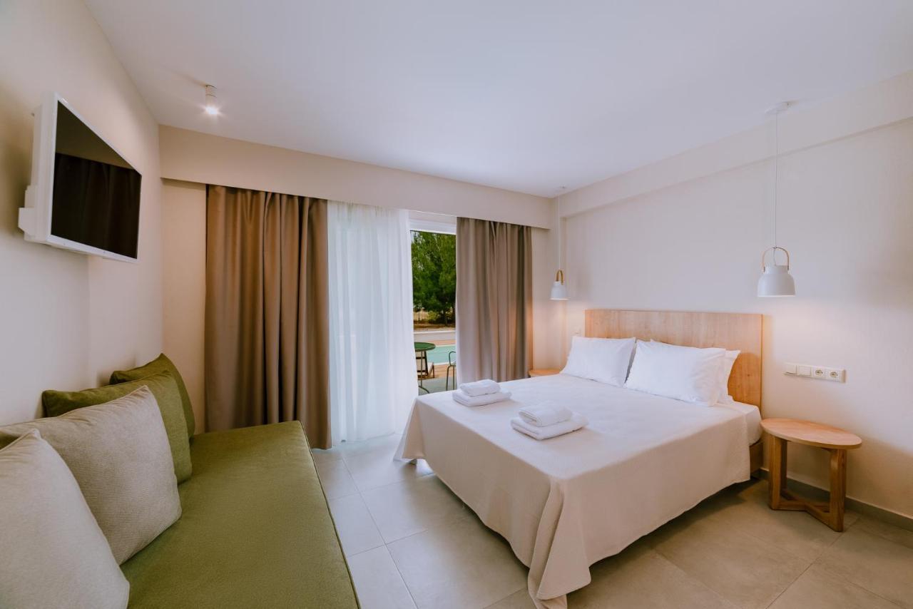 Aparthotel Alion Prinos (Thasos)