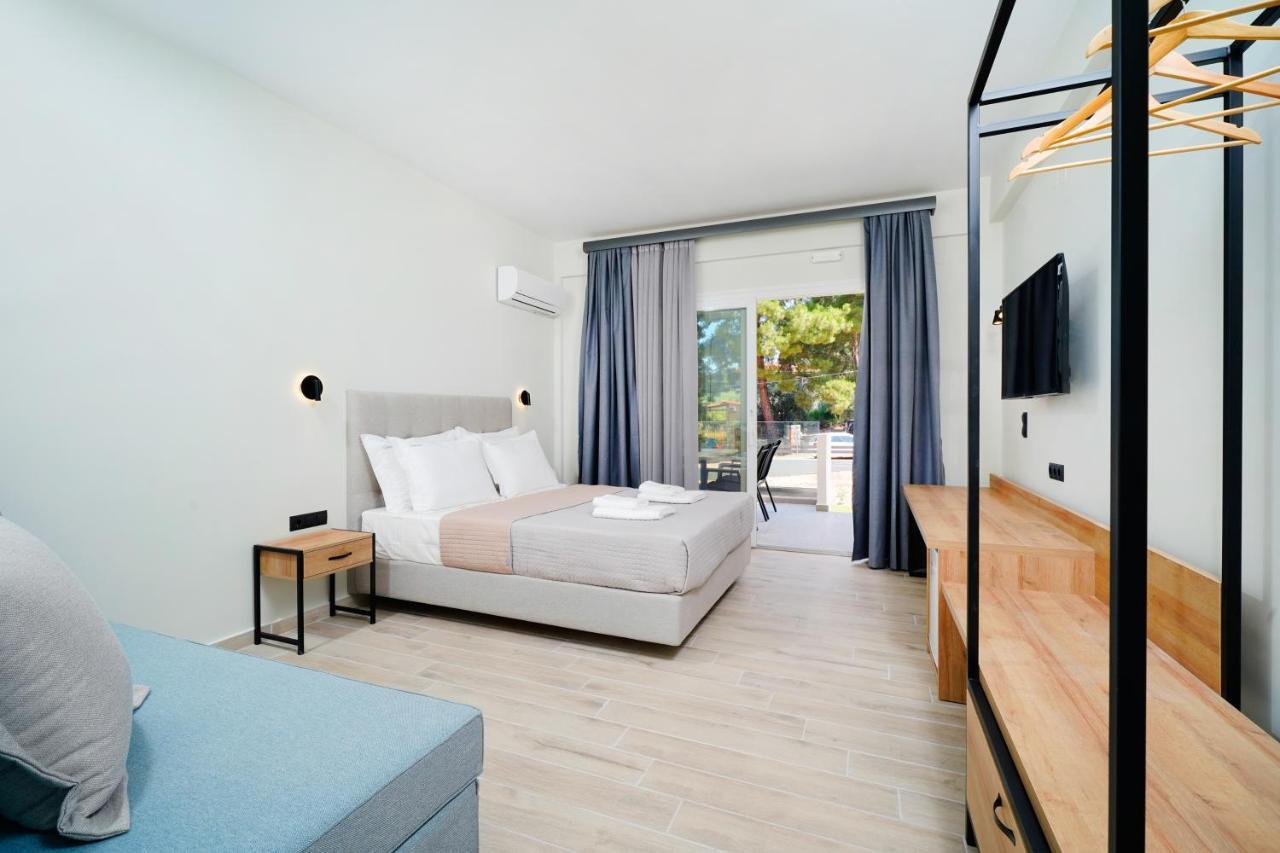 Solar Hotel Skala Rachoni (Thasos)