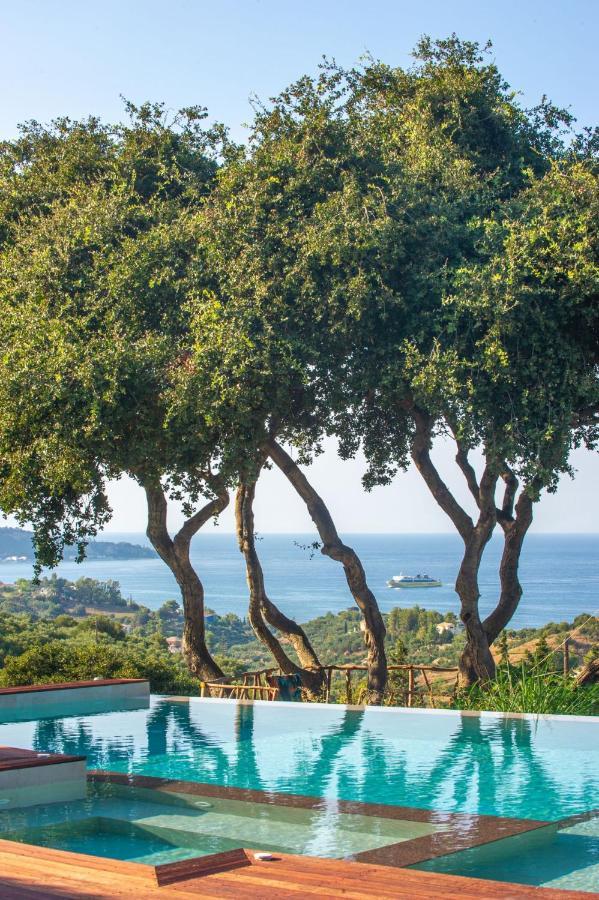 Wild Oak Estate - Stunning Views At A Dreamy Location, By Zantewize Holiday home Argassi