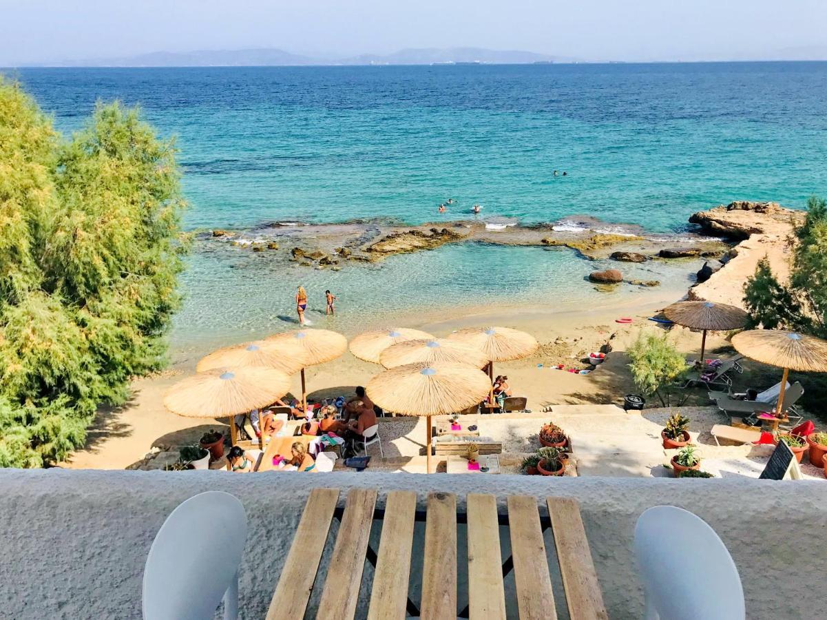 Apartment The Beachhouse Vagia (Aegina)