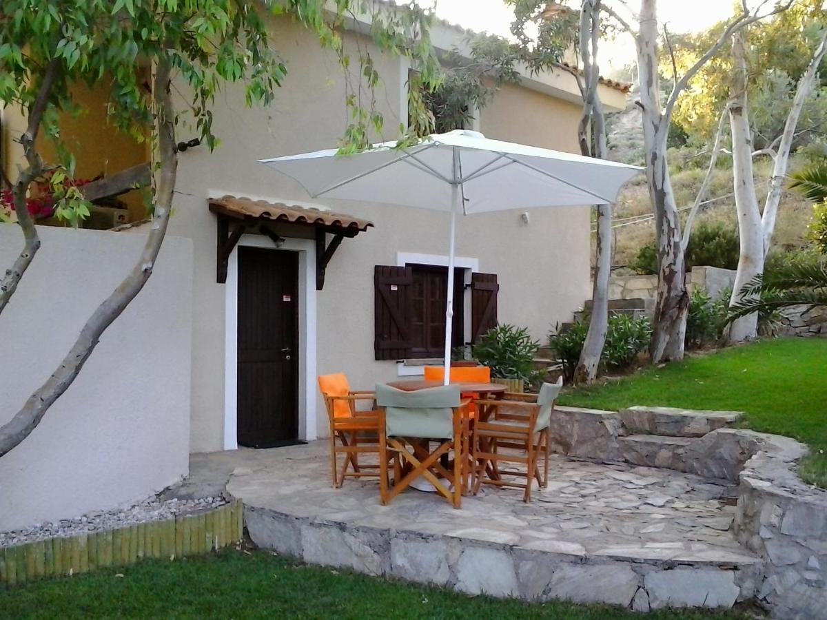 Luxury With Stunning Panoramic Sea View Keratea