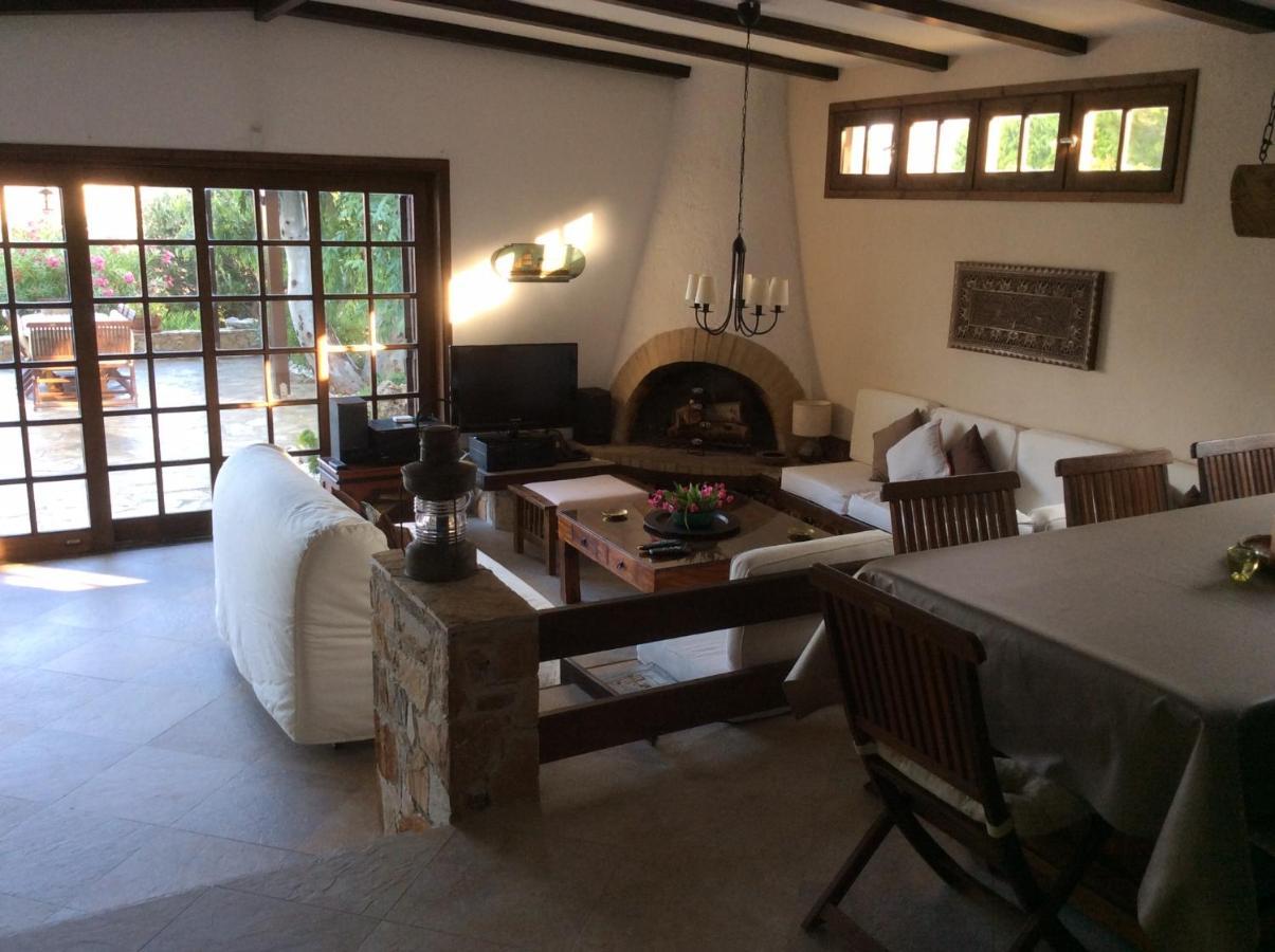 Luxury With Stunning Panoramic Sea View Villa Keratea