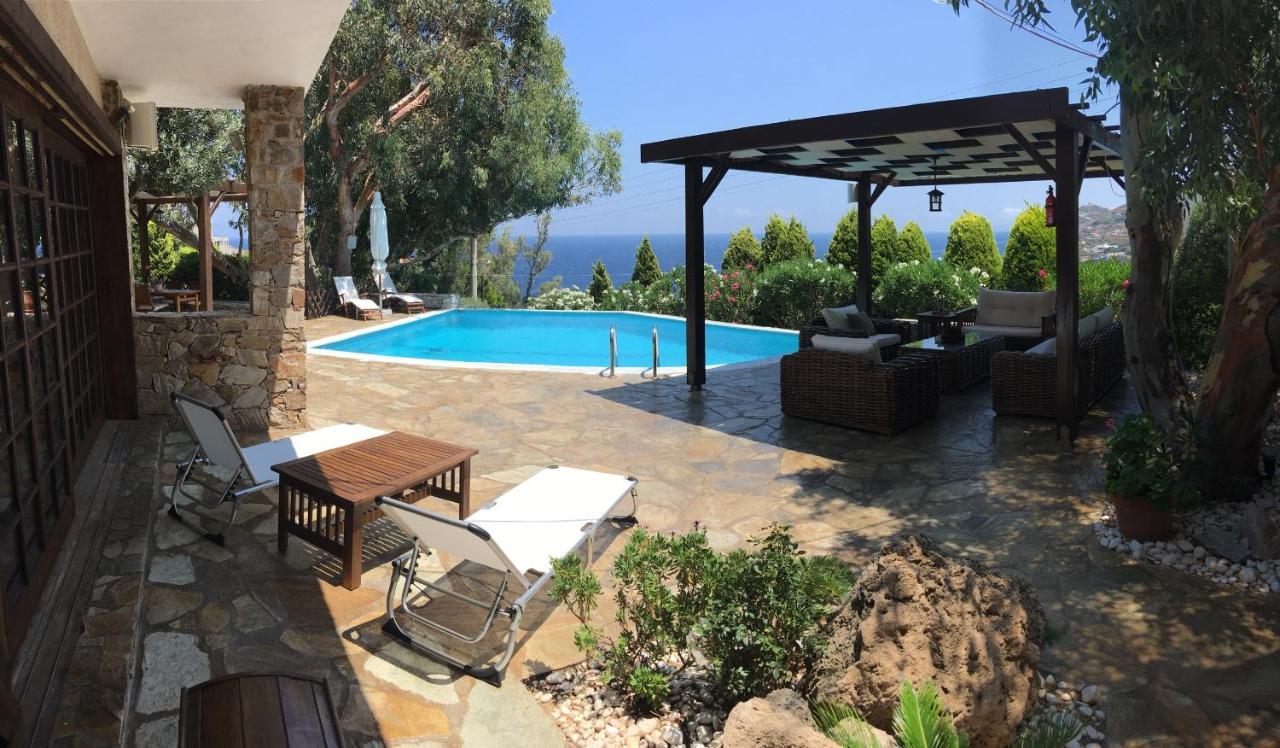 Villa Luxury With Stunning Panoramic Sea View