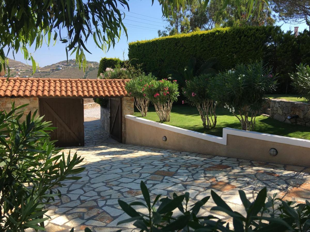 Villa Luxury With Stunning Panoramic Sea View Keratea