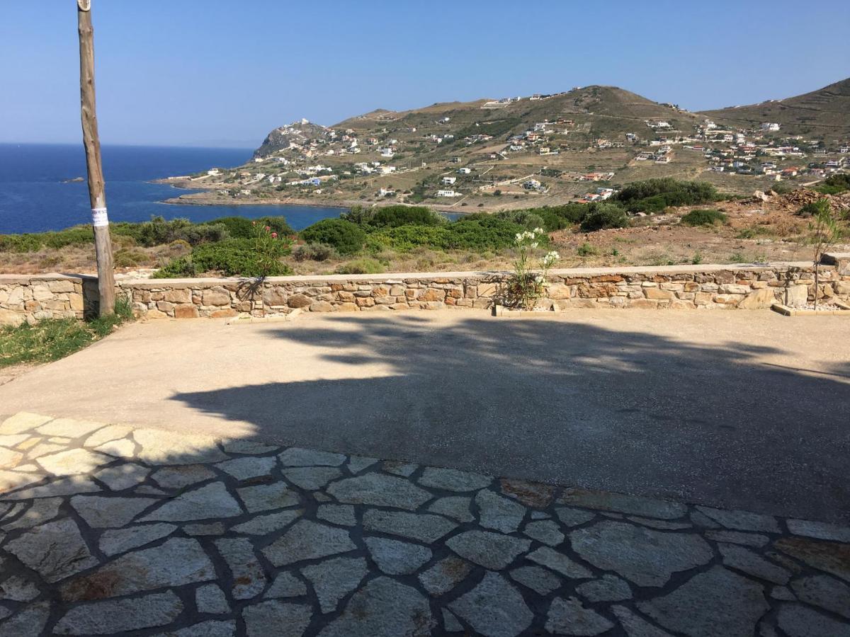 Luxury With Stunning Panoramic Sea View Keratea