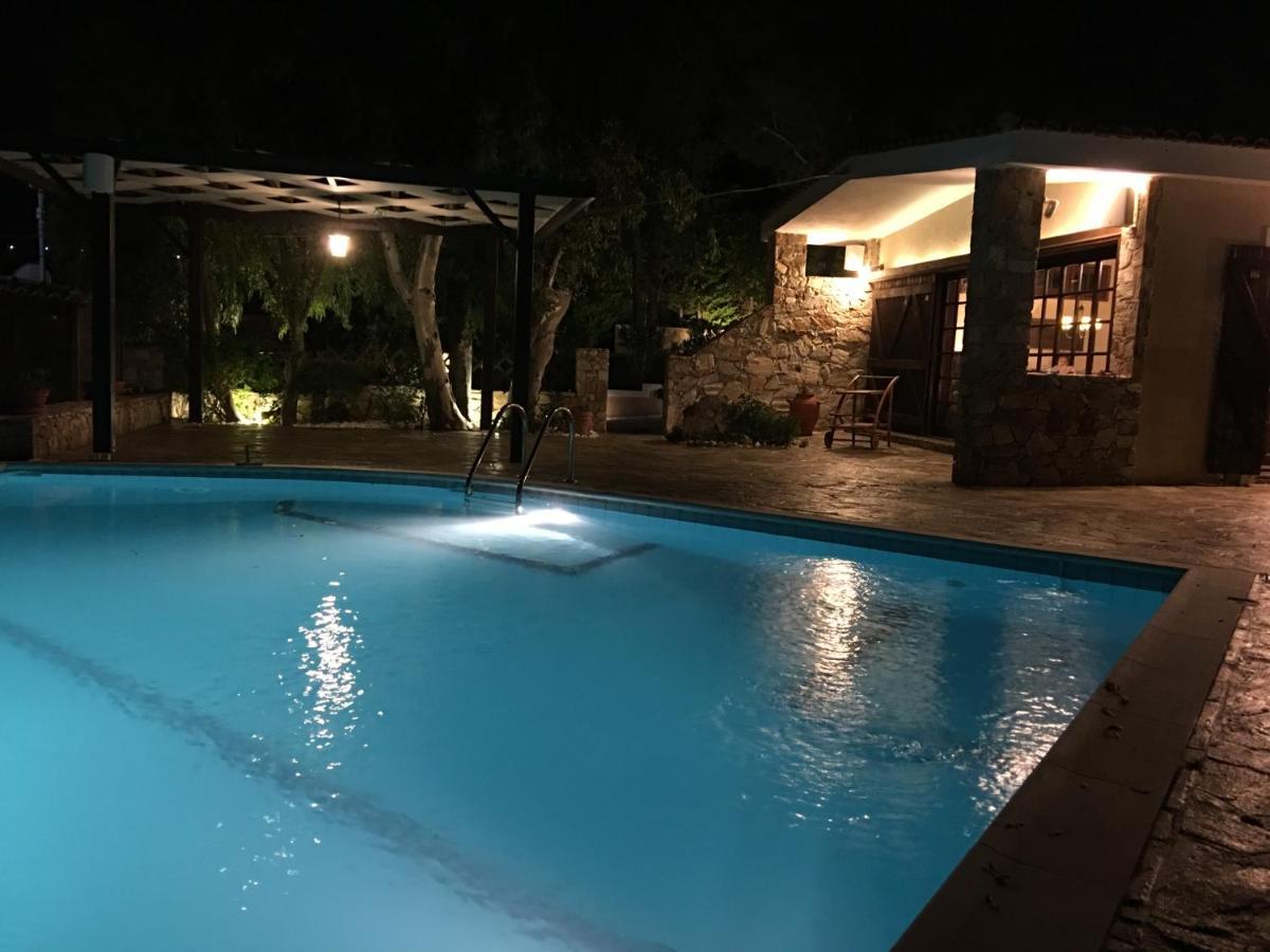 Luxury With Stunning Panoramic Sea View * Keratea