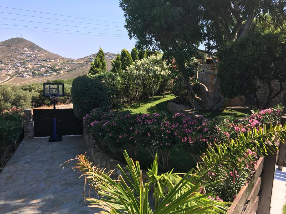 Luxury With Stunning Panoramic Sea View Keratea
