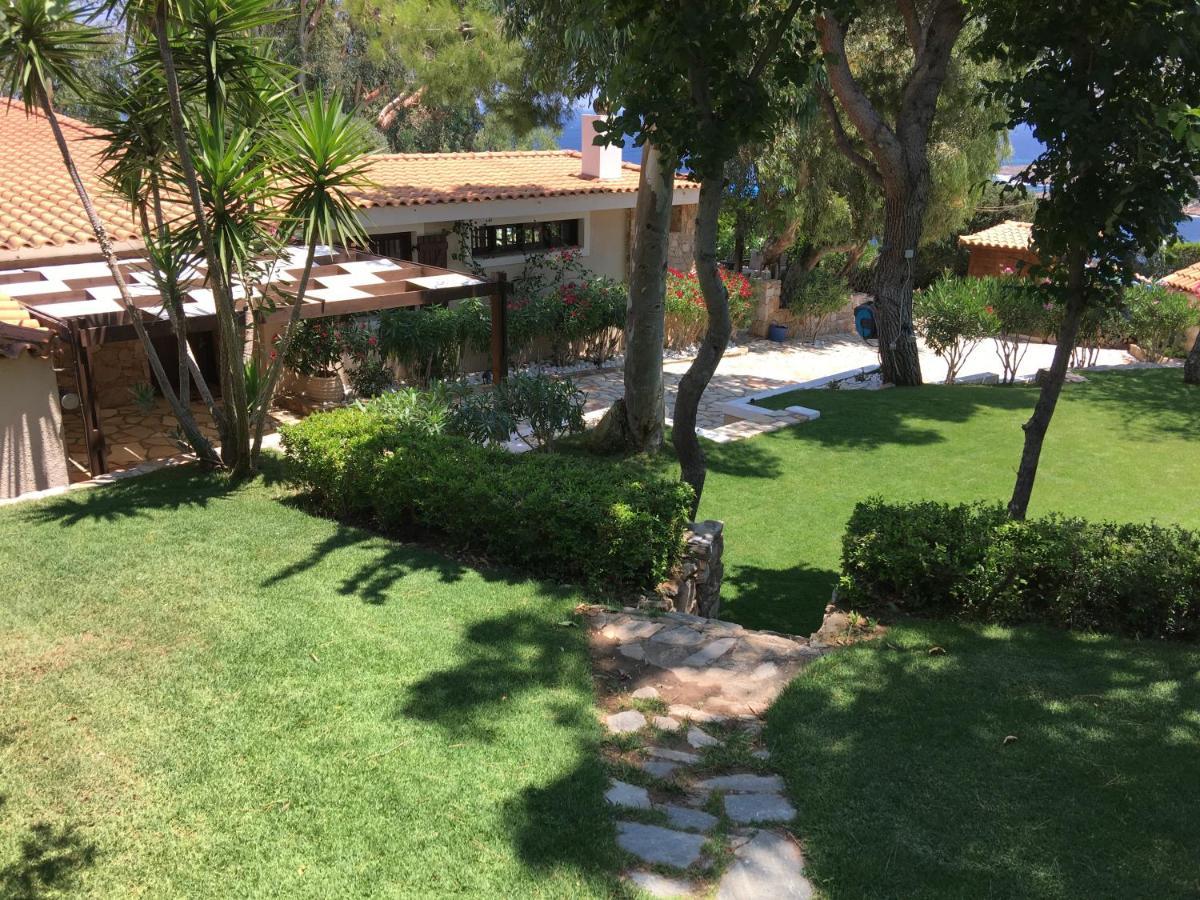 Villa Luxury With Stunning Panoramic Sea View Keratea