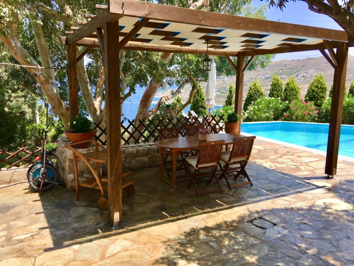 Luxury With Stunning Panoramic Sea View * Keratea