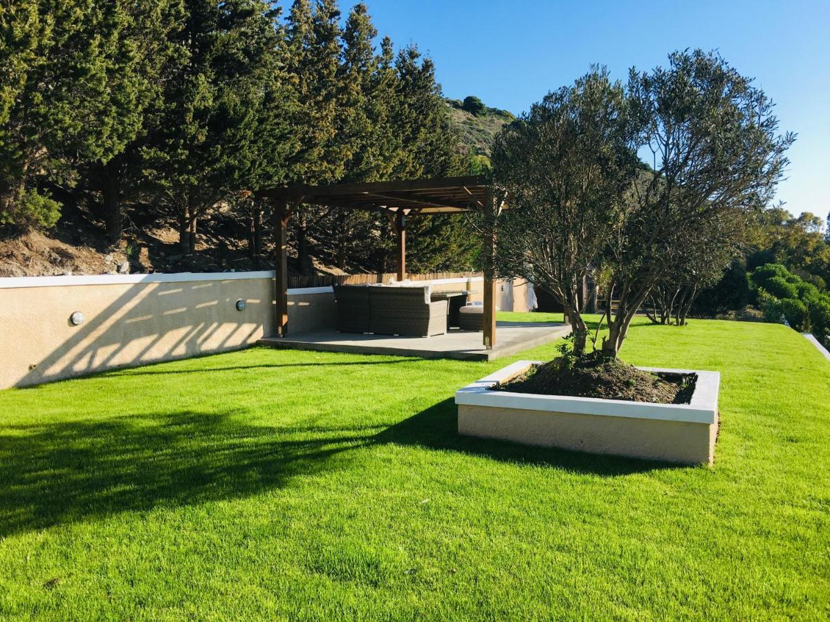 Luxury With Stunning Panoramic Sea View Villa Keratea