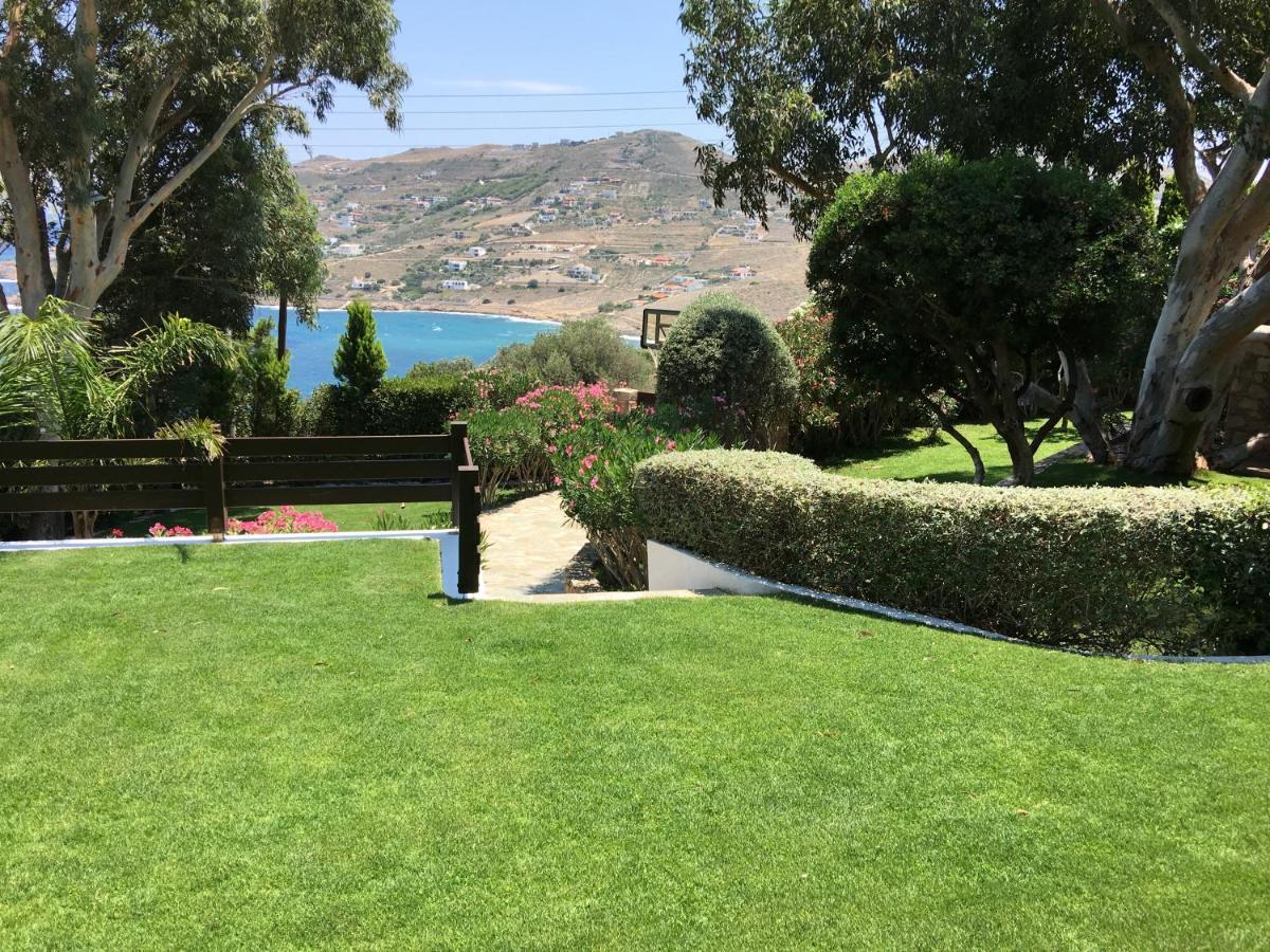 Luxury With Stunning Panoramic Sea View Villa Keratea