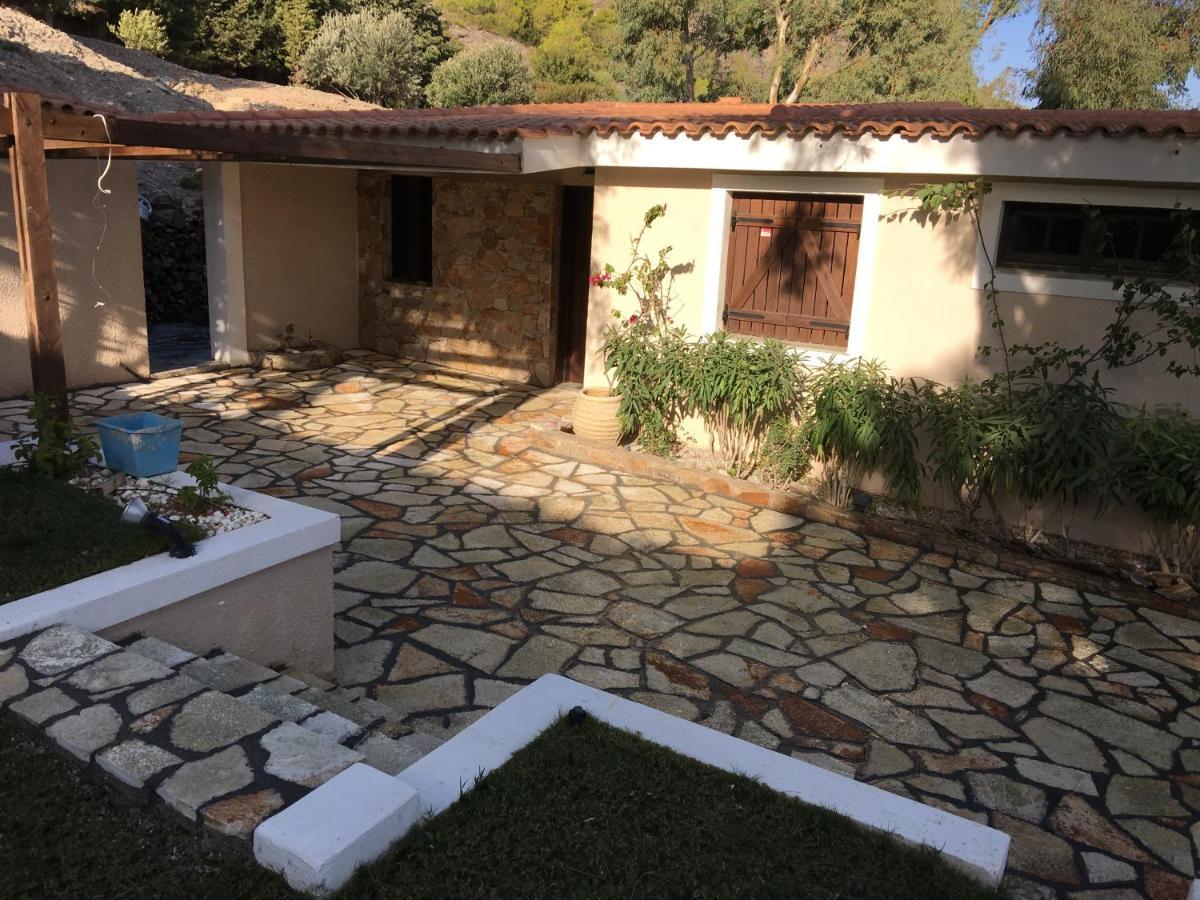 Luxury With Stunning Panoramic Sea View Villa Keratea