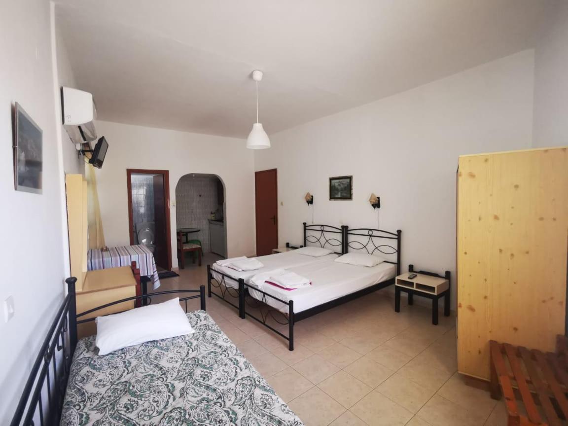 Nikos Aparthotel Diafani