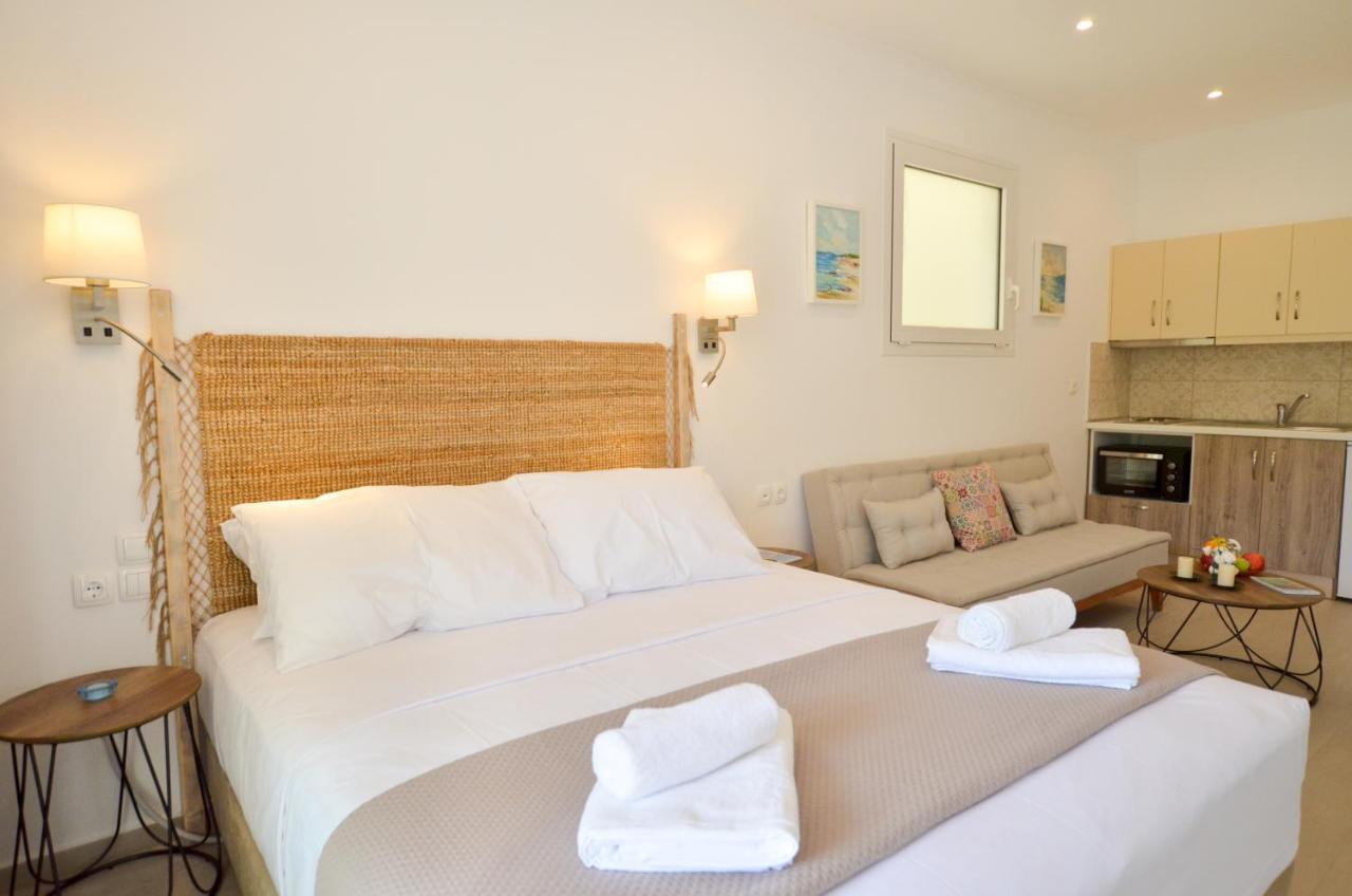 Aparthotel Meltemi