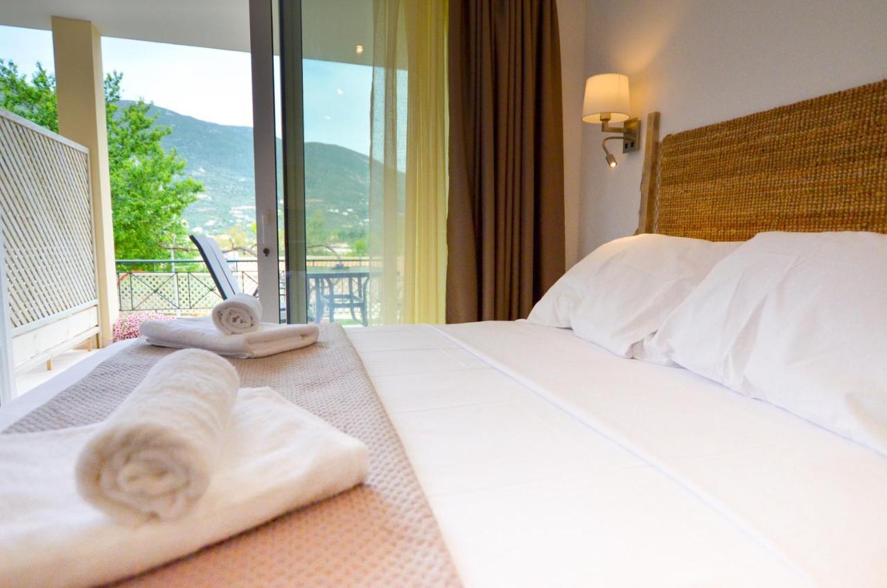 Meltemi Aparthotel Vasiliki (Lefkada)