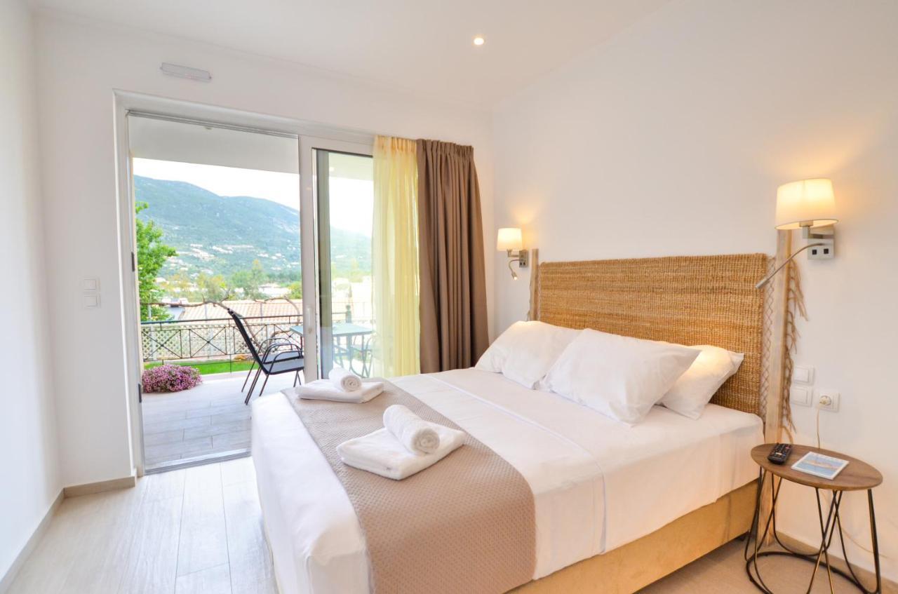 Meltemi Aparthotel Vasiliki (Lefkada)