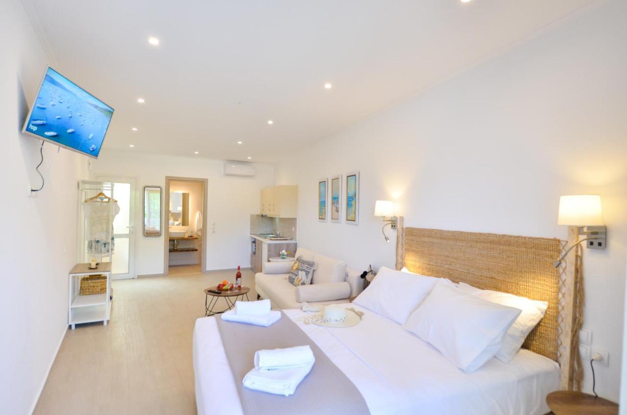 Aparthotel Meltemi Vasiliki (Lefkada)