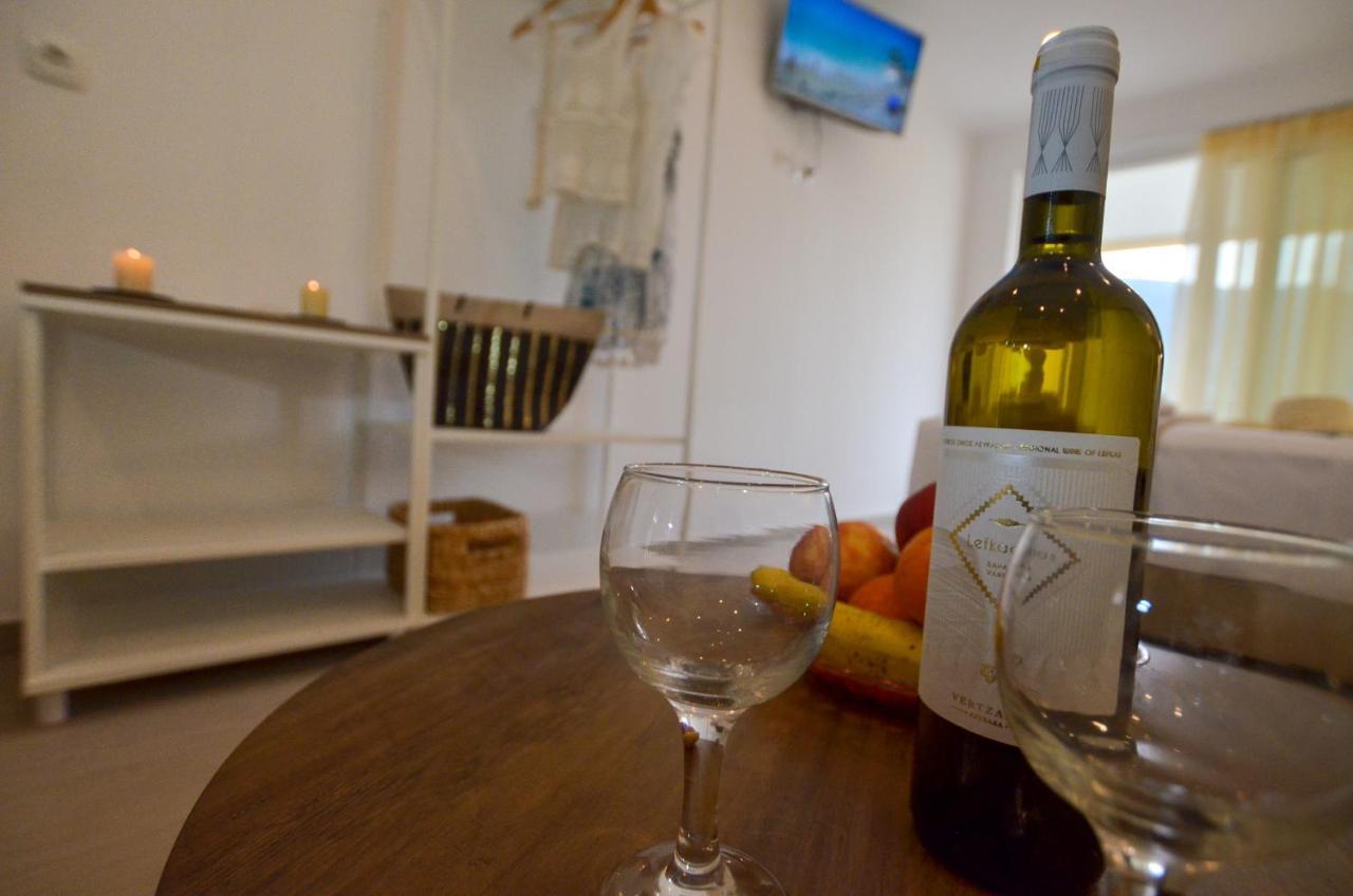 Meltemi Aparthotel Vasiliki (Lefkada)