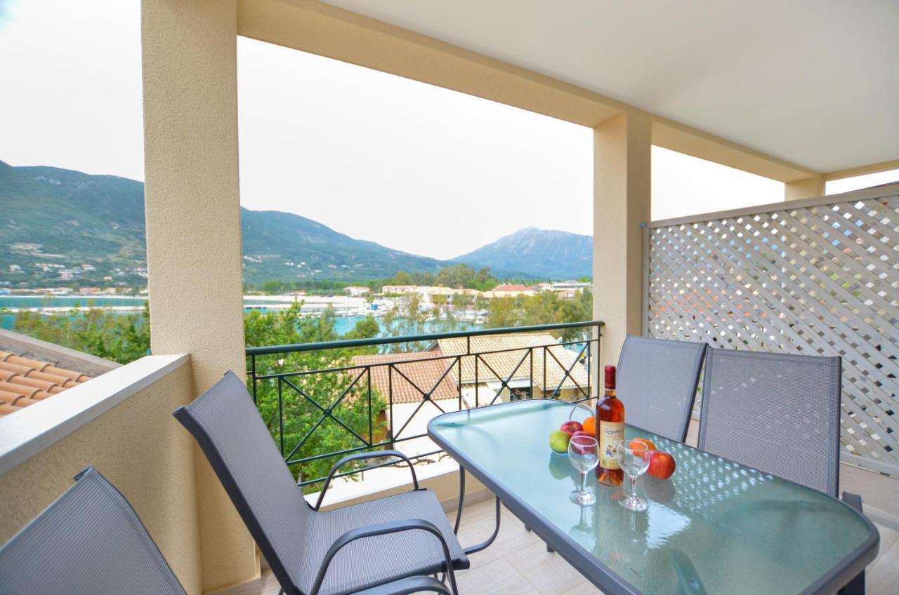Meltemi * Vasiliki (Lefkada)