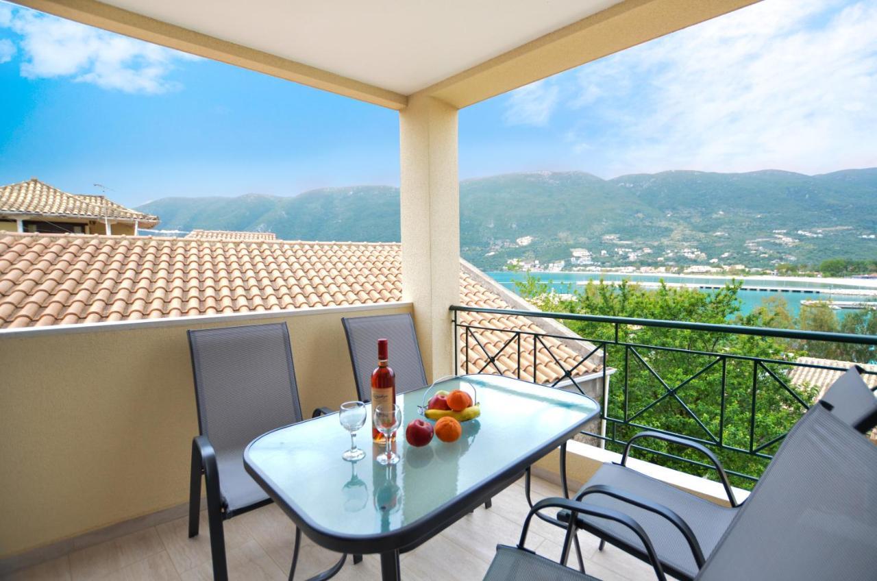 Aparthotel Meltemi Vasiliki (Lefkada)