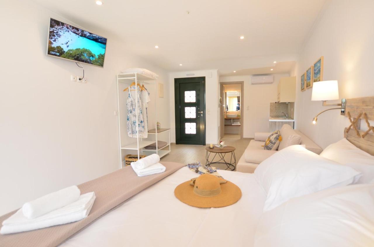 Meltemi Aparthotel *