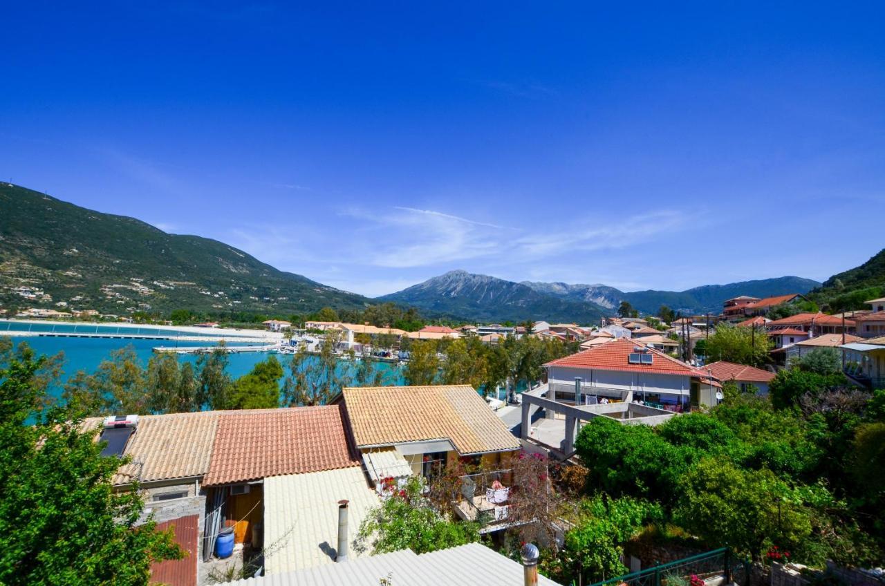 Aparthotel Meltemi Vasiliki (Lefkada)