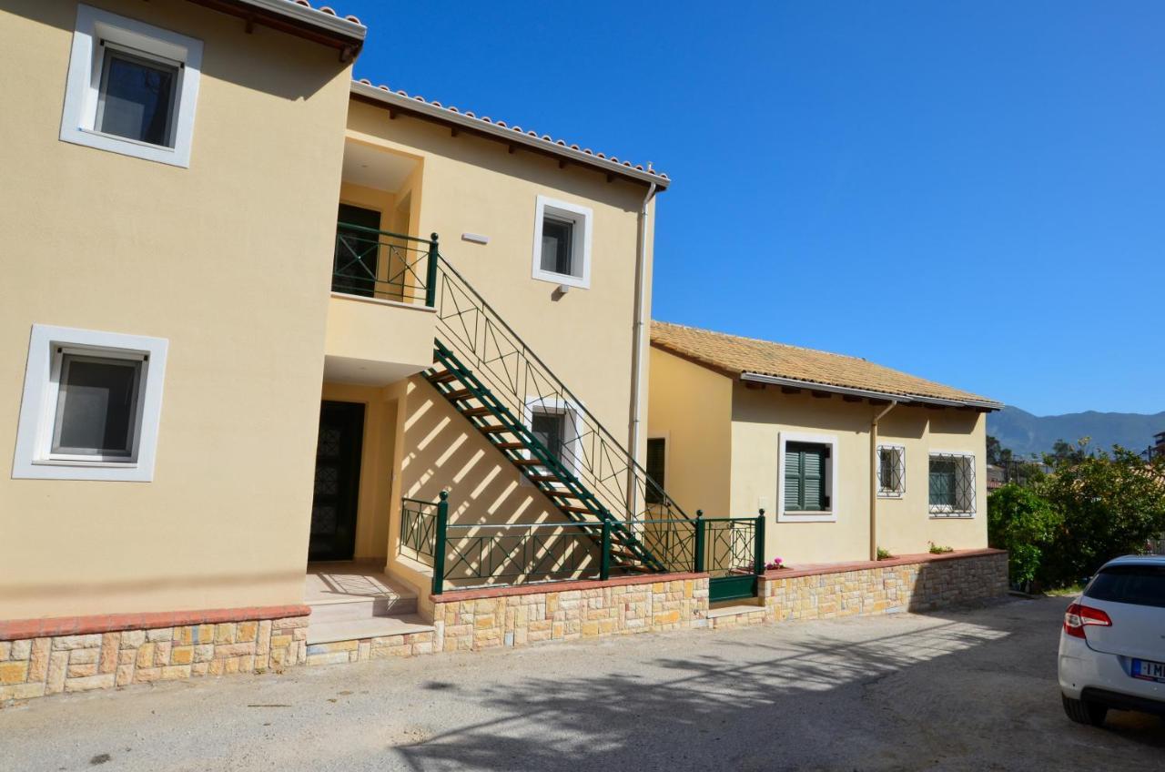 Aparthotel Meltemi Vasiliki (Lefkada)