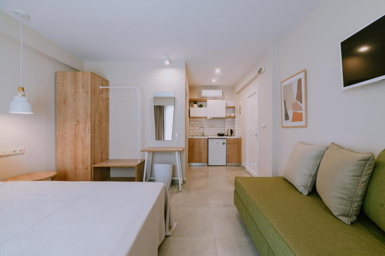 Aparthotel Alion Prinos (Thasos)