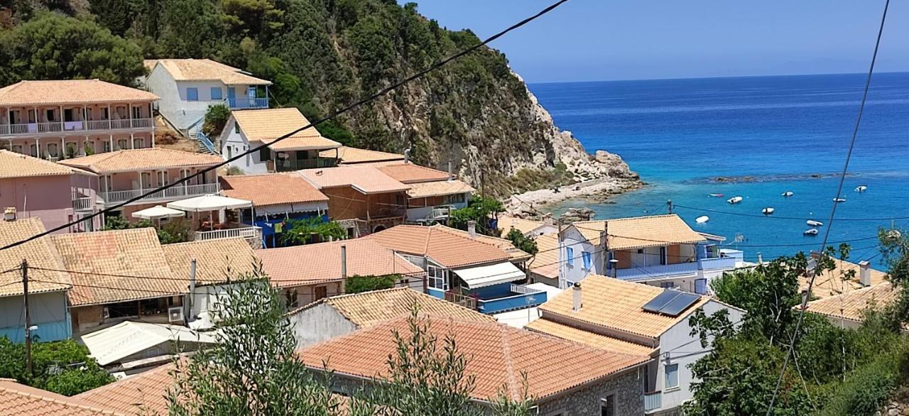 Aparthotel Spiros Agios Nikitas
