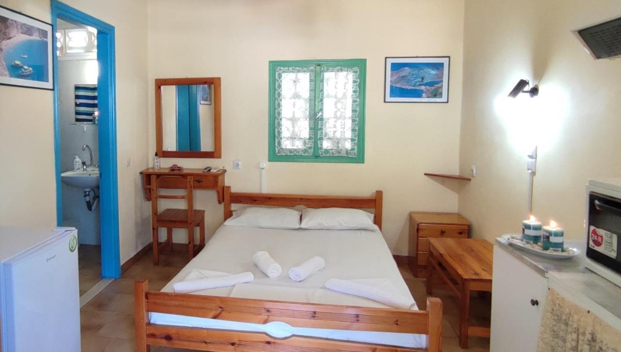 Spiros Aparthotel