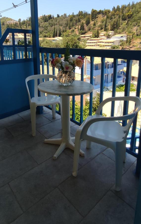 Spiros Aparthotel Agios Nikitas