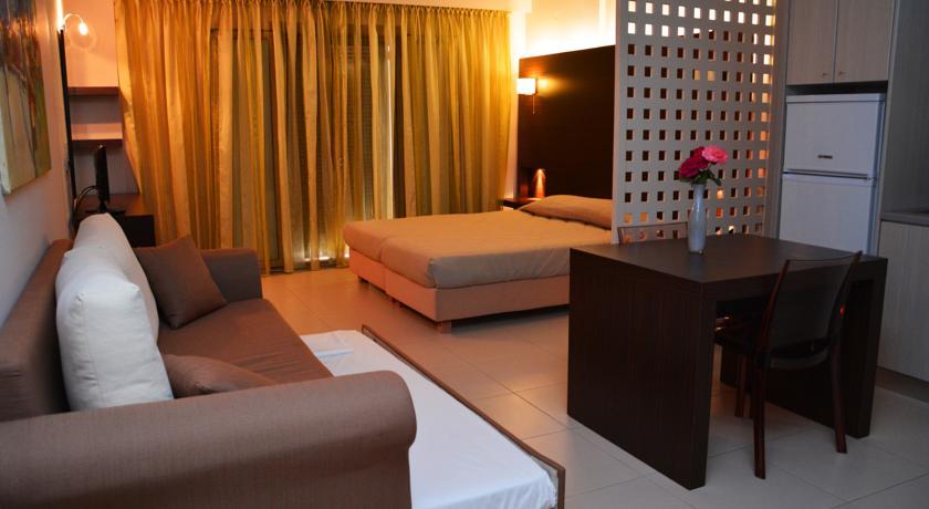 Aparthotel Tsokas