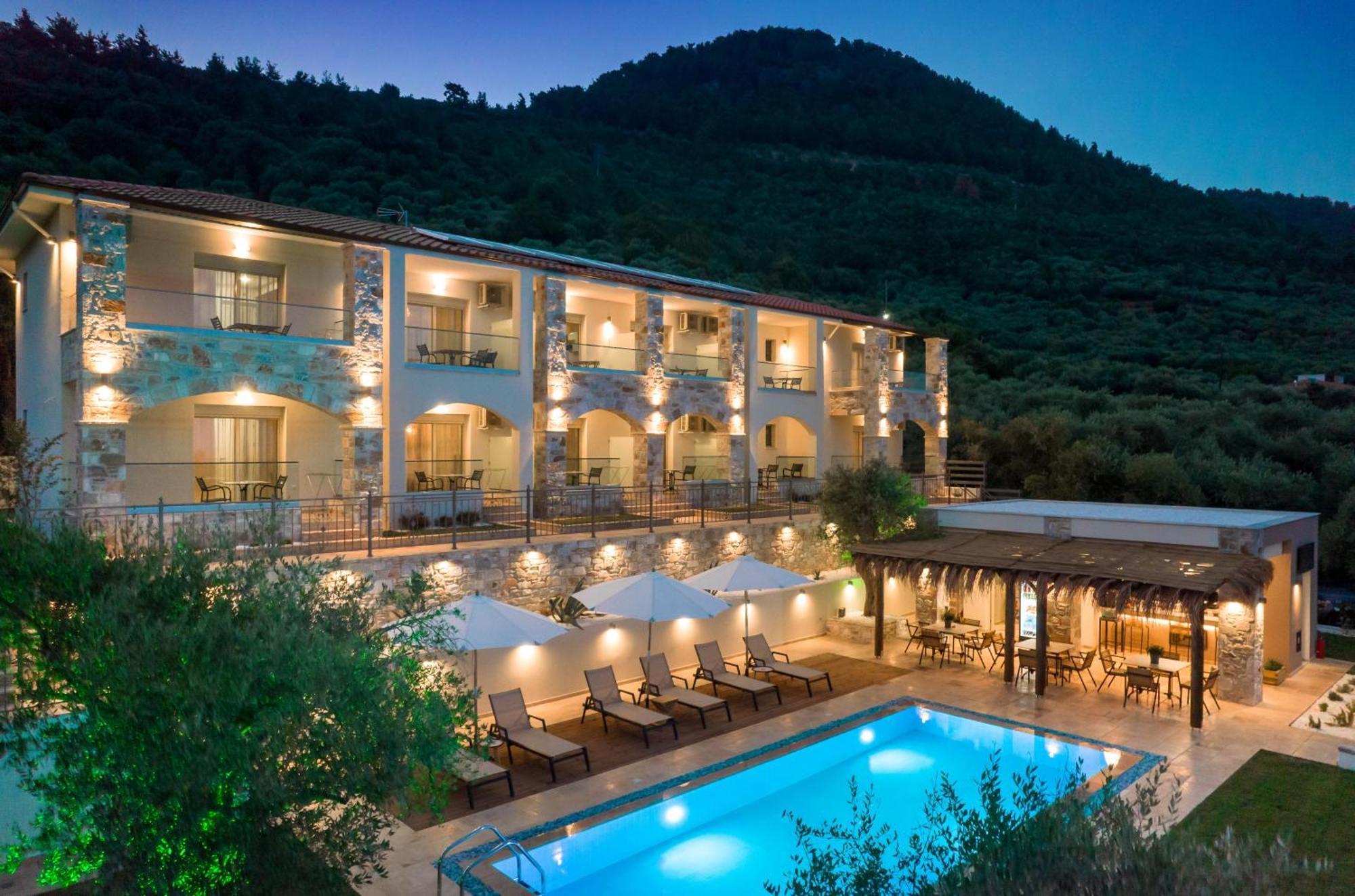 Mon Avis Boutique Hotel Chrysi Ammoudia