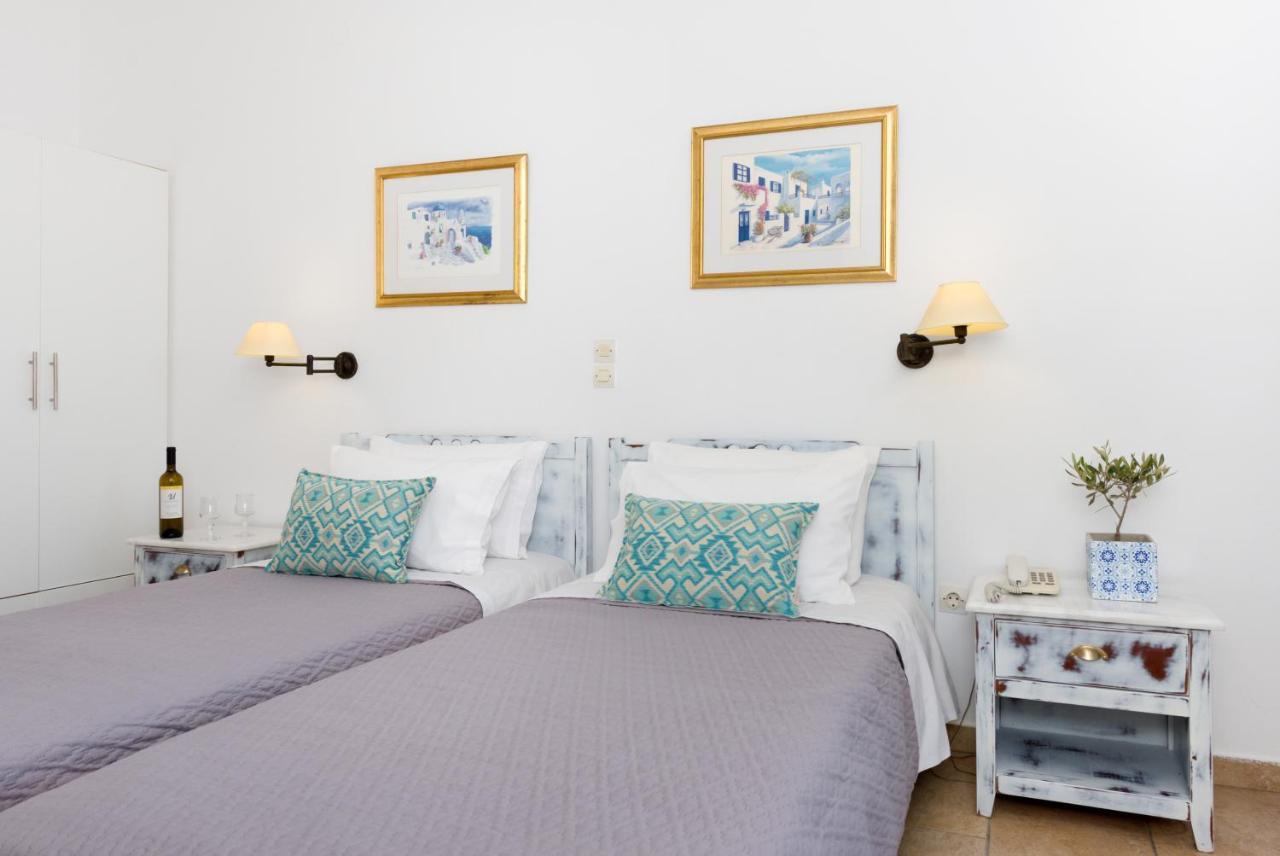 Mathios 3* Akrotiri (Santorini)
