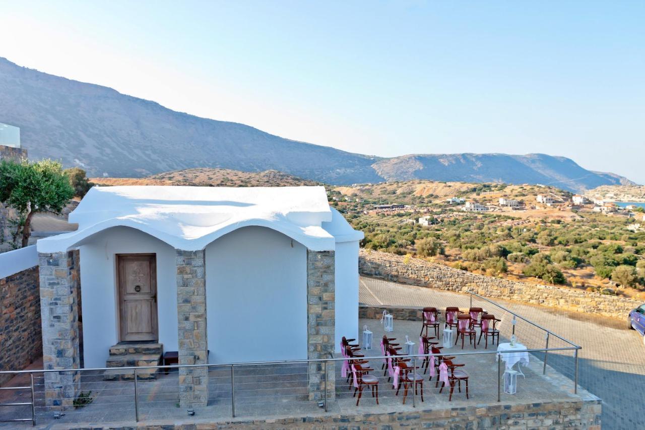 Resort Royal Marmin Bay Boutique & Art (adults Only) Elounda (Crete)