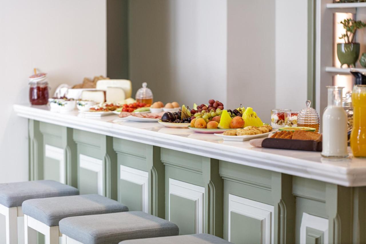Mythos Boutique Hotel Rethymno (Crete)