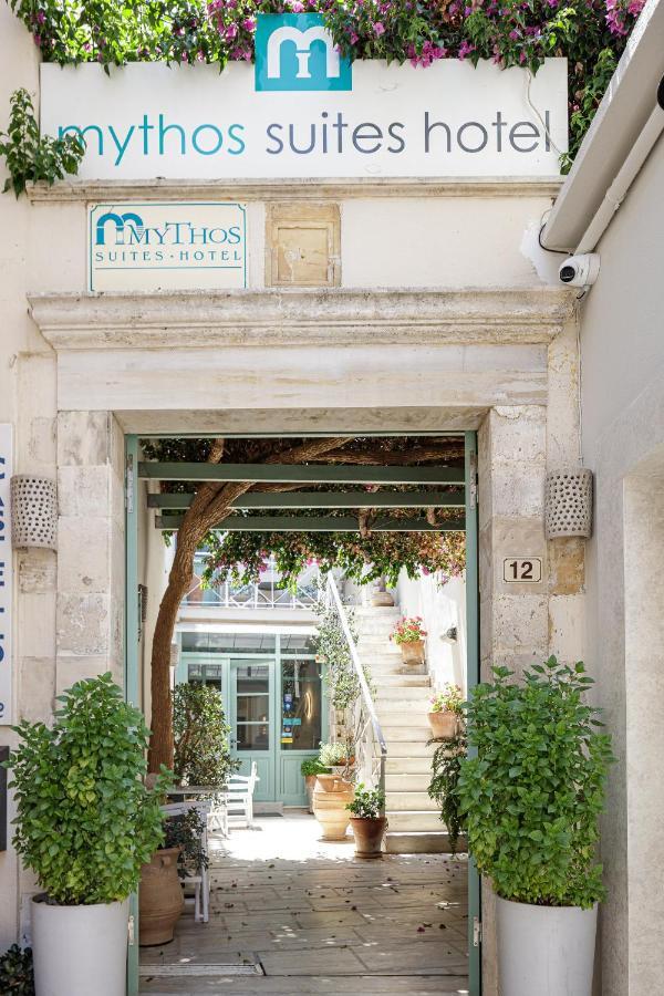 Mythos Boutique Hotel
