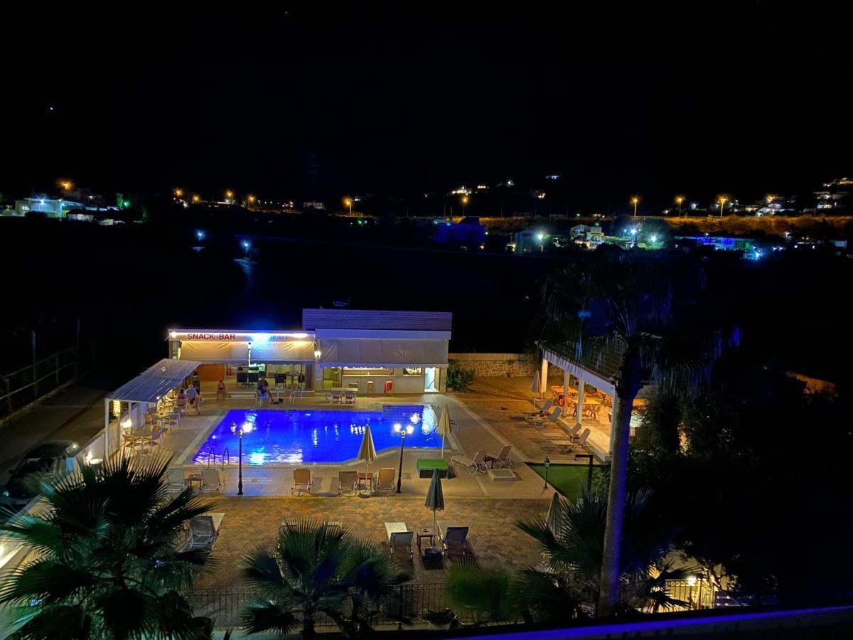 Apartment Newcastle Malia (Crete)