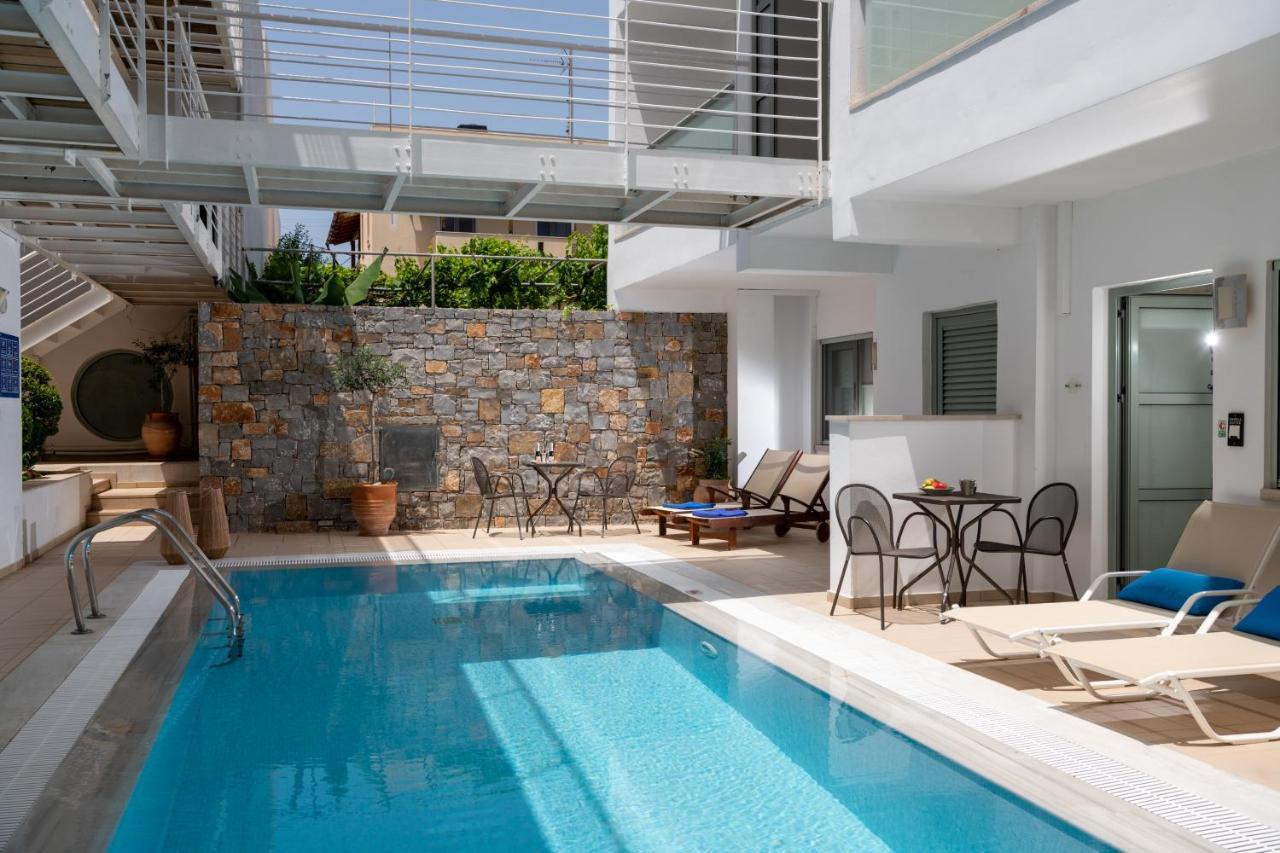 Angela Boutique 5* Sissi (Crete)