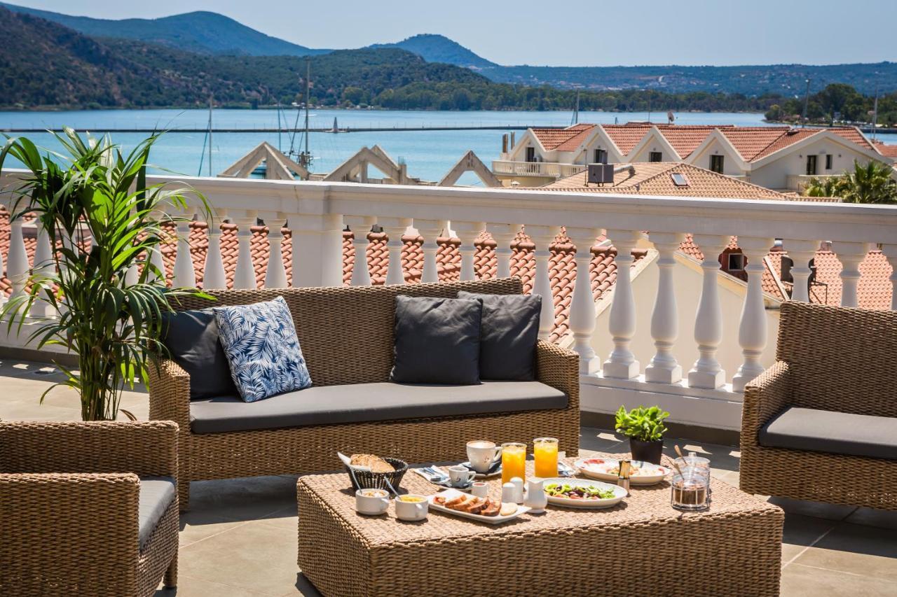 Aenos Hotel 4*