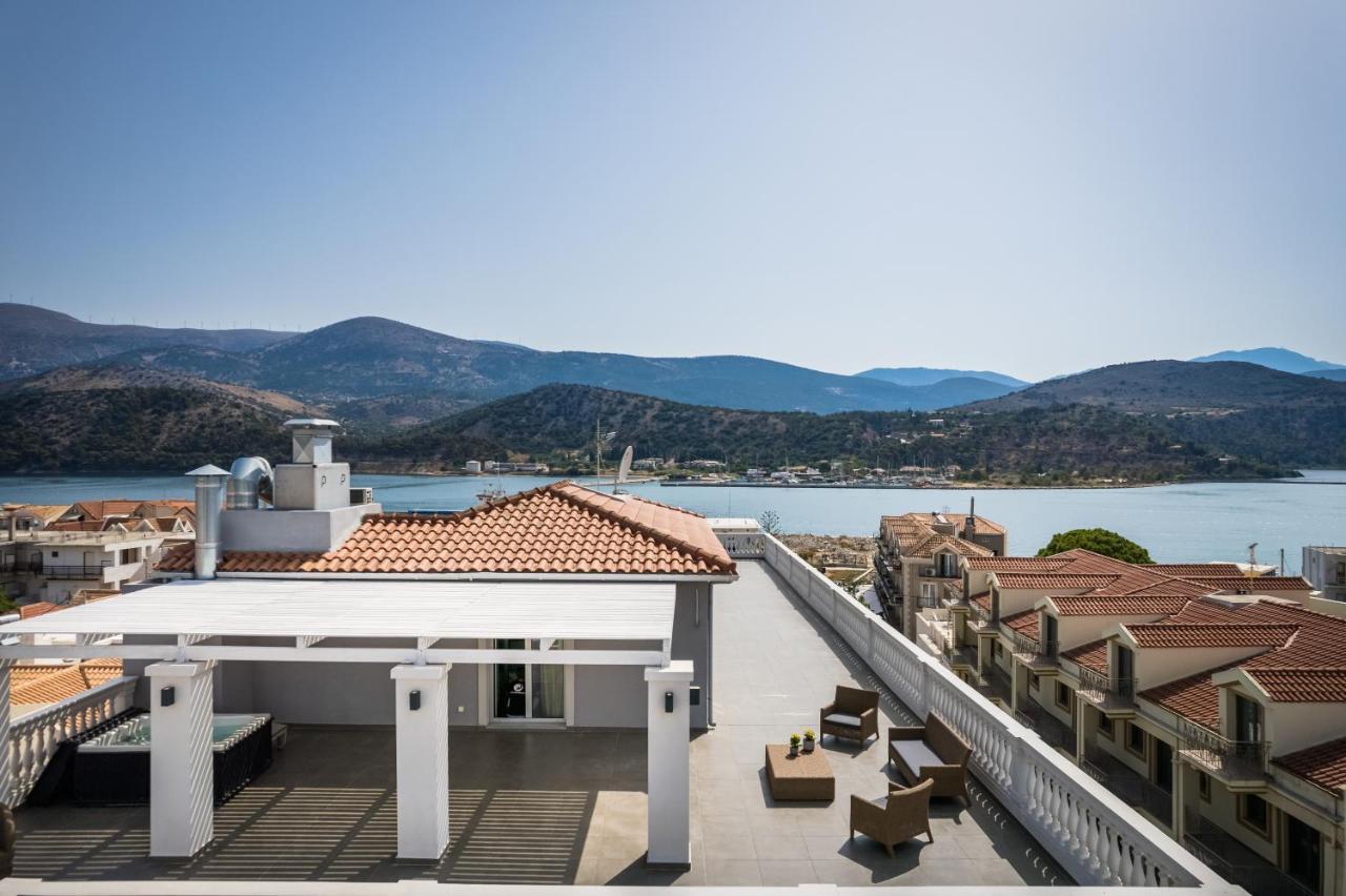 Hotel Aenos 4*