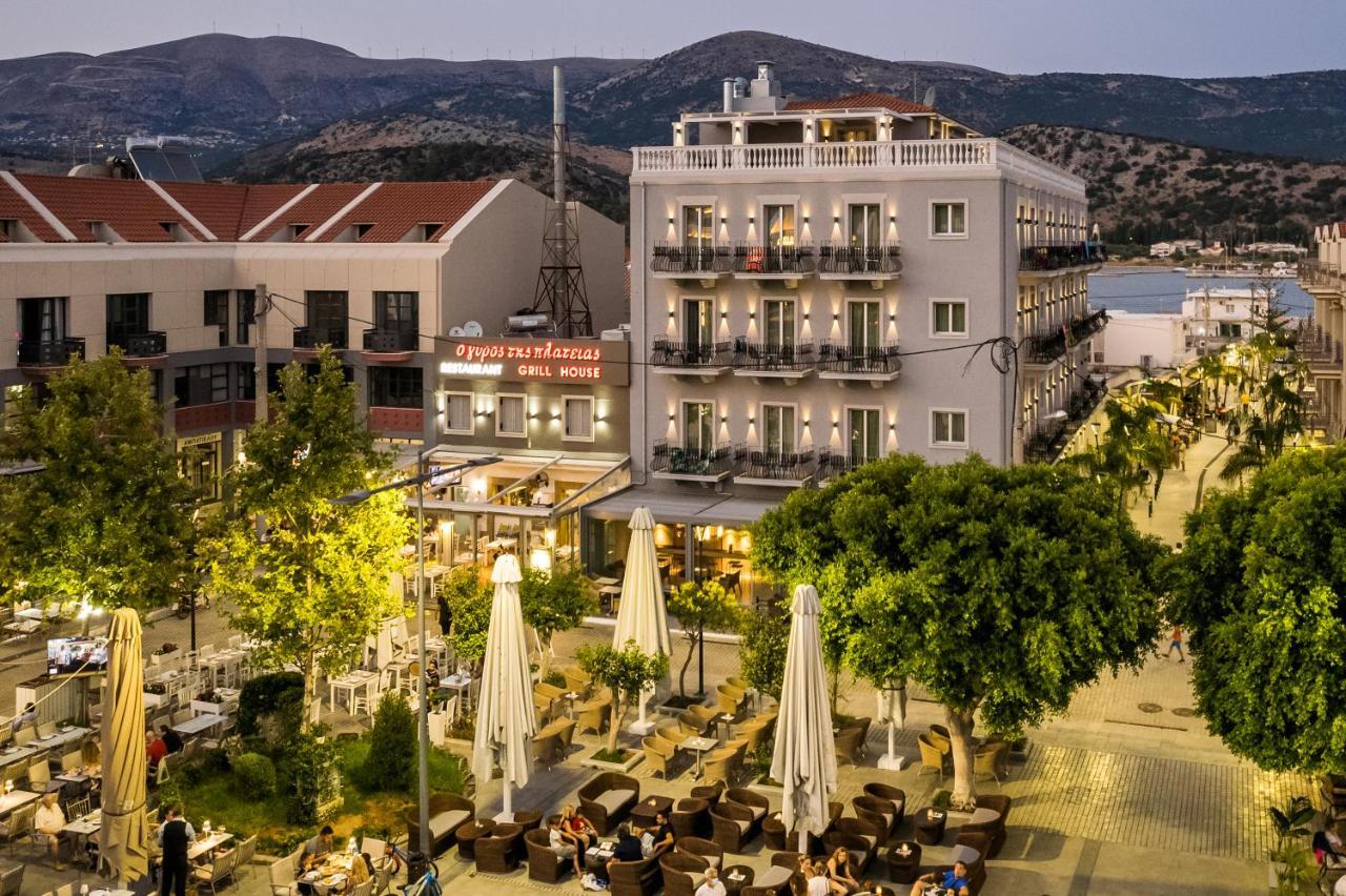 Aenos 4* Argostoli (Kefalonia)