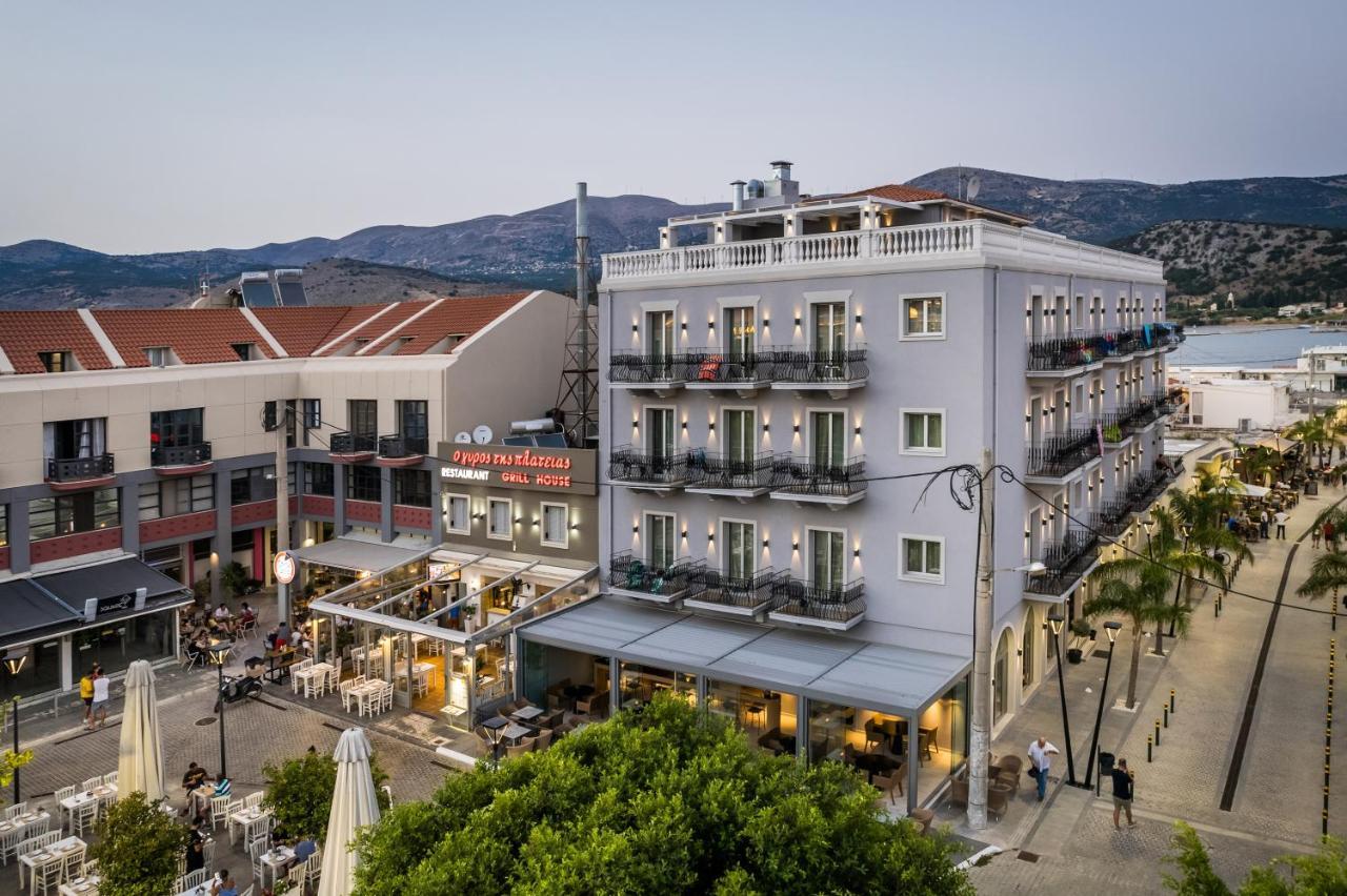 Hotel Aenos Argostoli (Kefalonia)