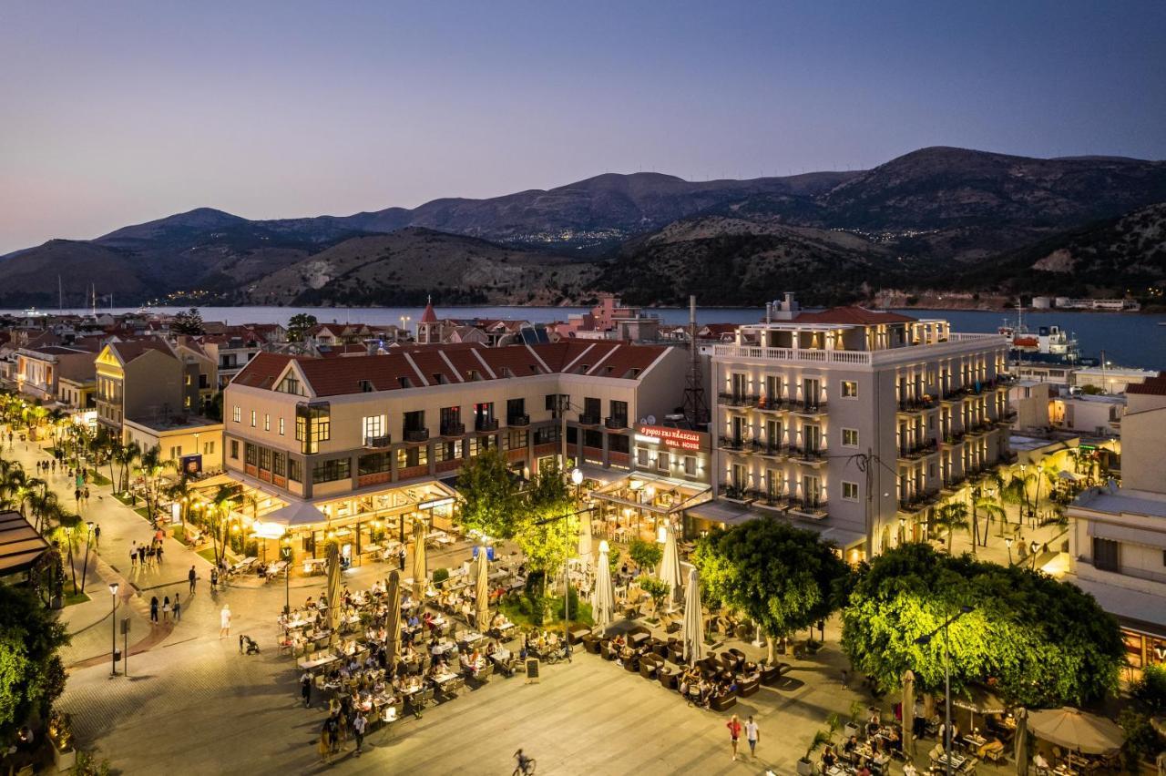 Hotel Aenos 4*